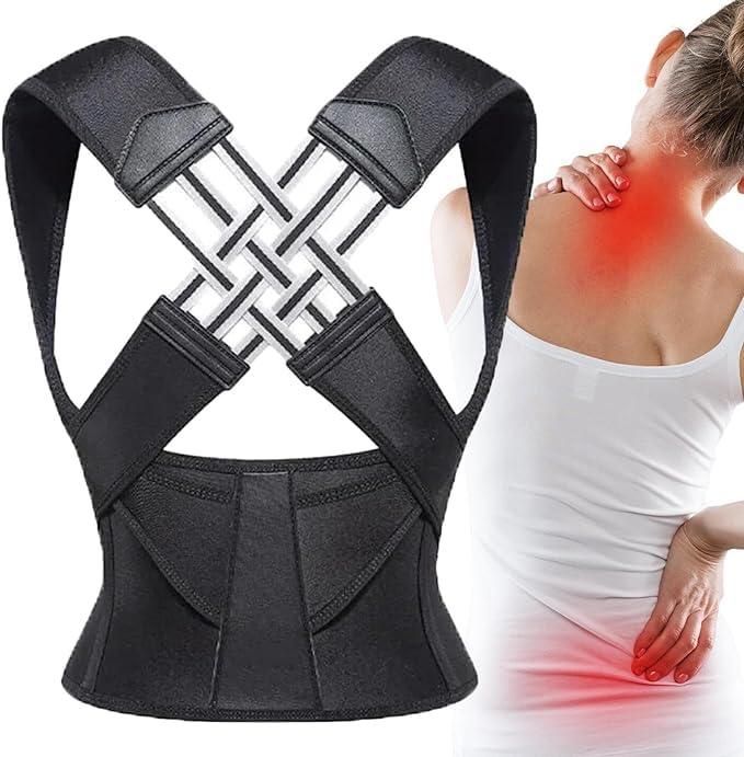 Unisex Posture Corrector Belt @ Just Rs.599/-