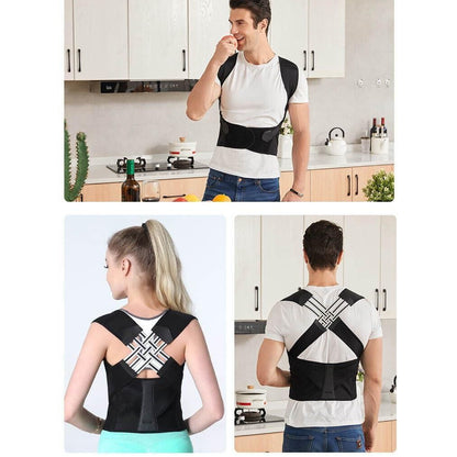 Unisex Posture Corrector Belt @ Just Rs.599/-