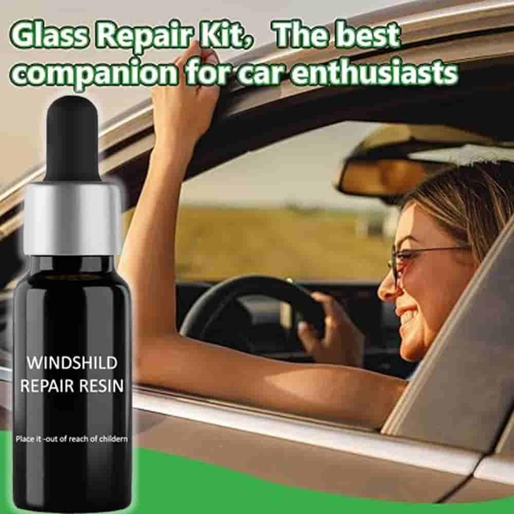 Glass Repair Kit Pack of 1