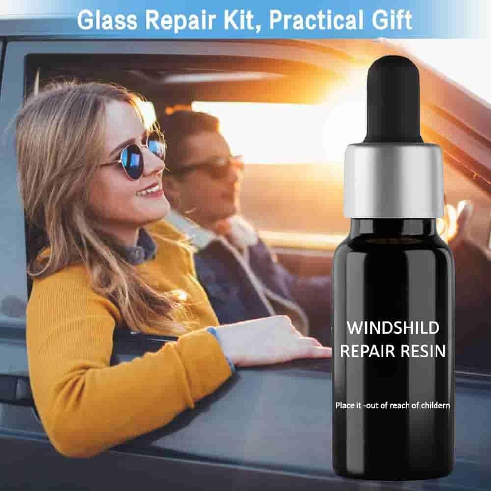 Glass Repair Kit Pack of 1