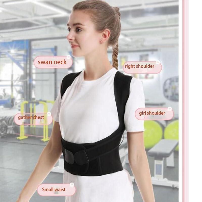 Unisex Posture Corrector Belt @ Just Rs.599/-