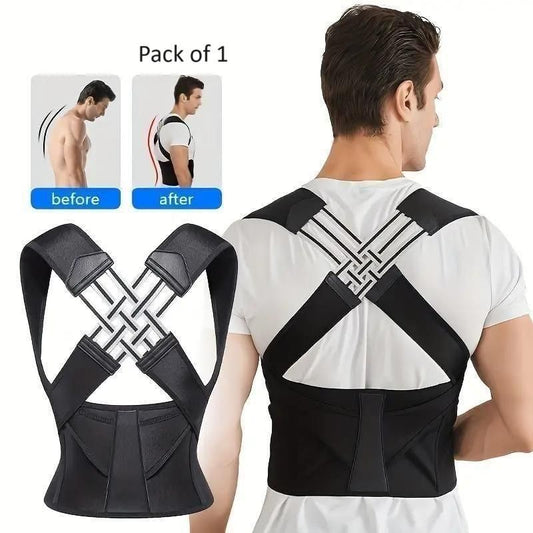 Unisex Posture Corrector Belt @ Just Rs.599/-