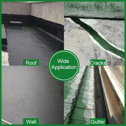 🍃✨🔰Polyurethane Waterproofing and leak repair Eco-friendly coating🍃✨🔰